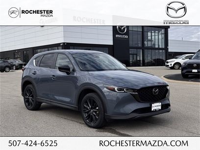 Used 2022 MAZDA CX-5 Carbon Edition