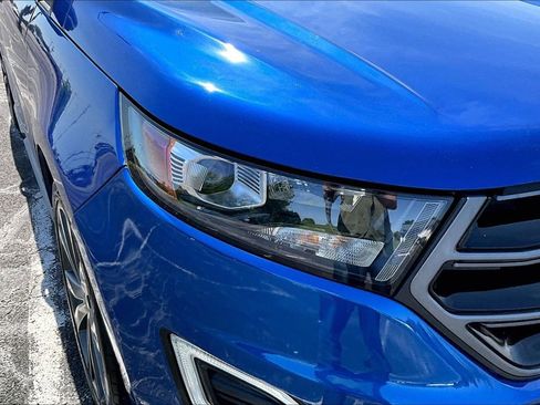 Used 2018 Ford Edge Sport w/ Equipment Group 401A AWD/4WD image 29