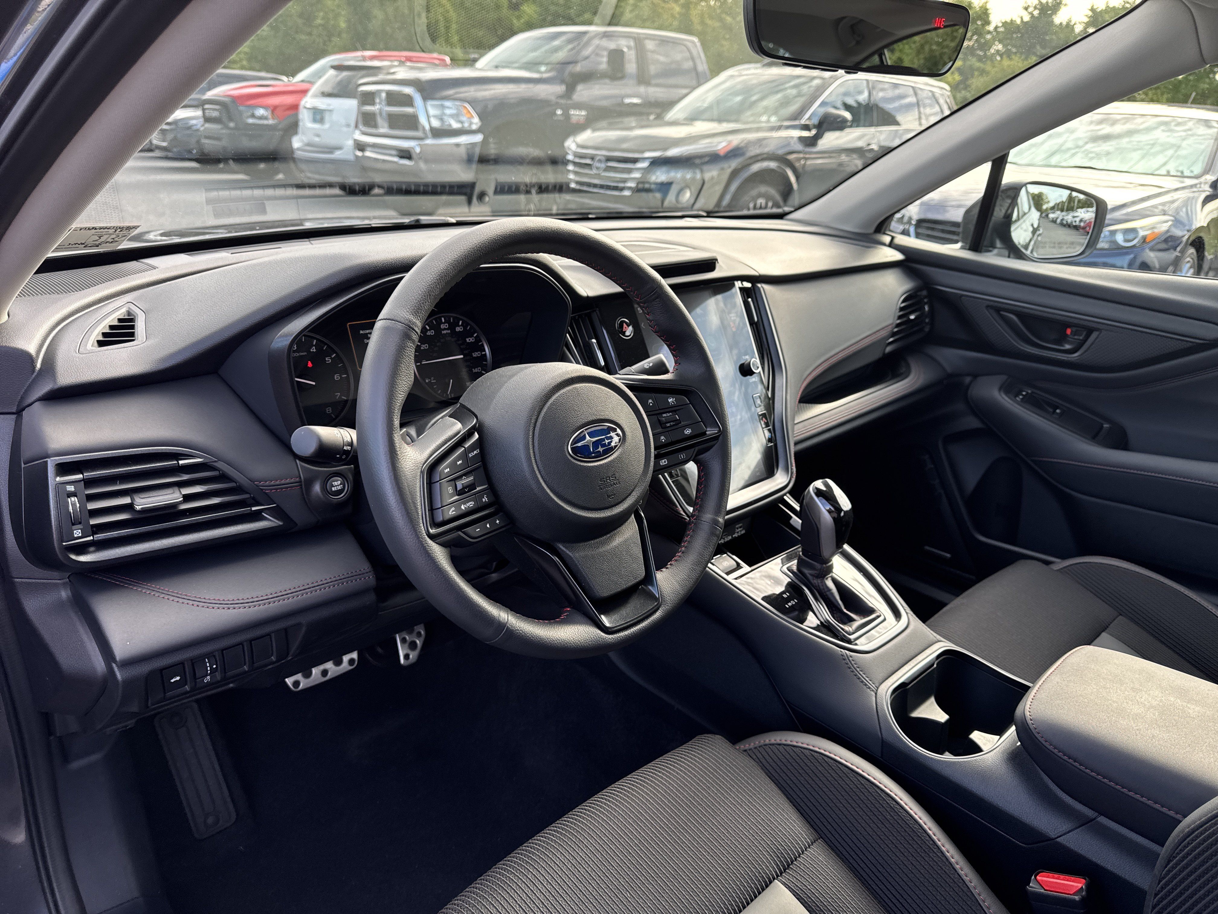 Used 2025 Subaru Legacy Sport AWD/4WD image 12