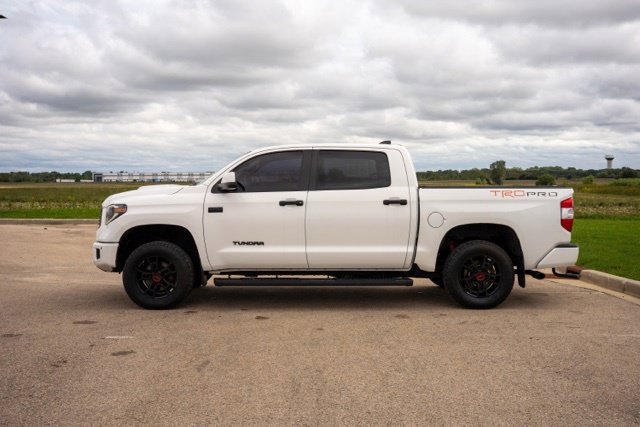 Used 2020 Toyota Tundra TRD Pro AWD/4WD image 4