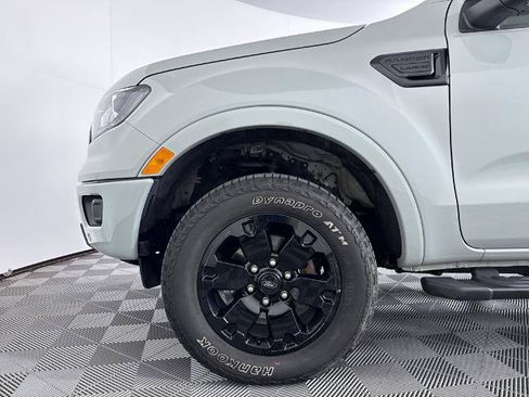Certified 2022 Ford Ranger Lariat w/ Equipment Group 501A High AWD/4WD image 18