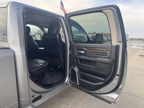 Used 2024 RAM 2500 Laramie w/ Safety Group image 24