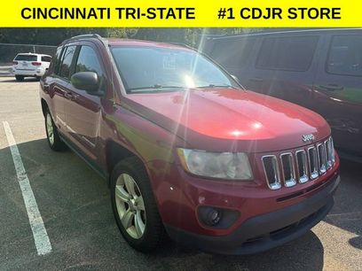 Used 2013 Jeep Compass Latitude