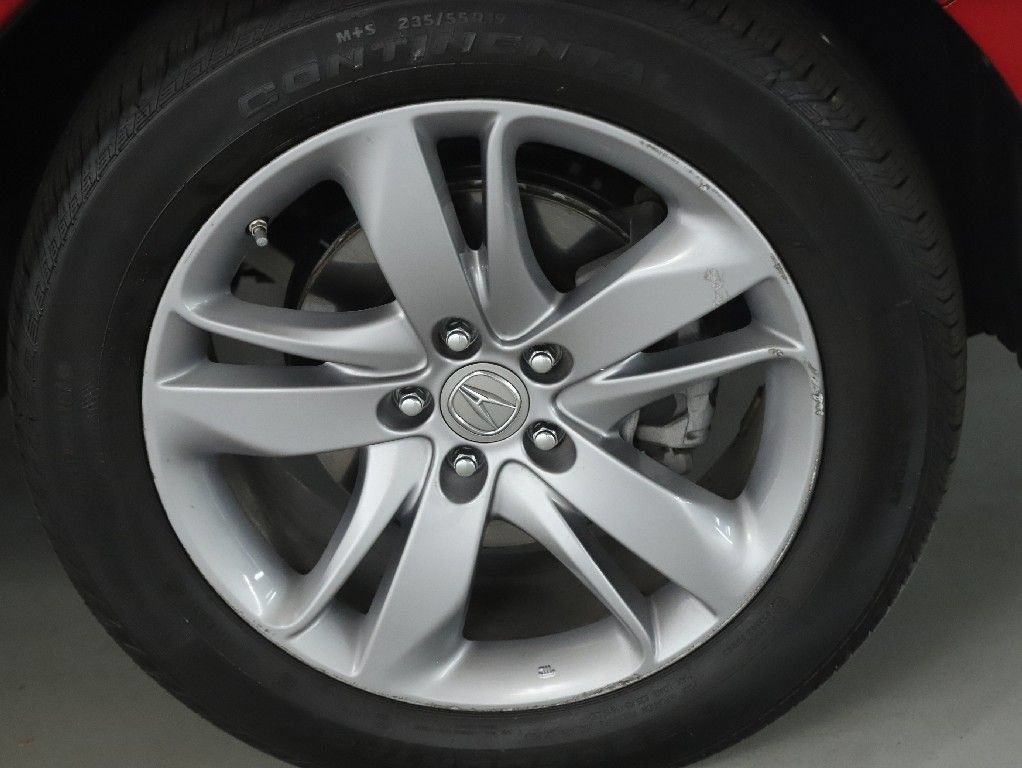 Used 2019 Acura RDX w/ Advance Package AWD/4WD image 10