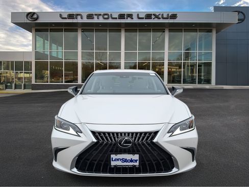 Used 2025 Lexus ES 300h ES 300h image 8