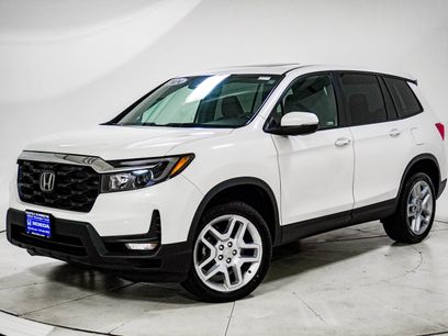 Used 2024 Honda Passport EX-L