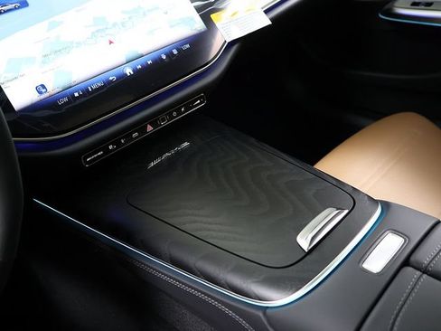 New 2026 Mercedes-Benz E 53 AMG e 4MATIC Sedan image 26