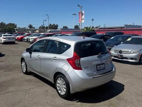 Used 2015 Nissan Versa Note SV FWD image 5