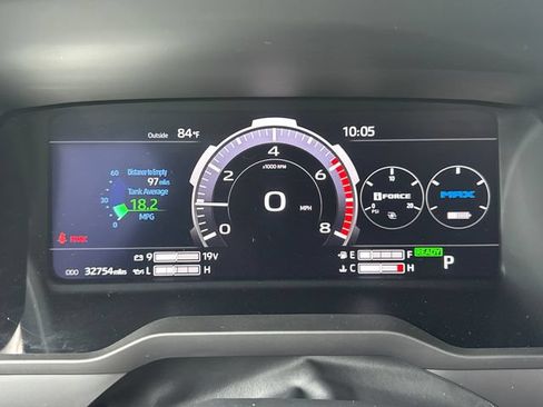Used 2024 Toyota Tundra Limited w/ TRD Off-Road Package AWD/4WD image 25