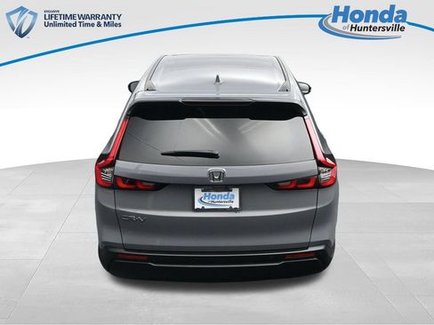New 2026 Honda CR-V EX-L image 24