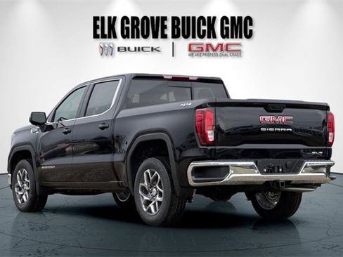 New 2026 GMC Sierra 1500 SLE image 6