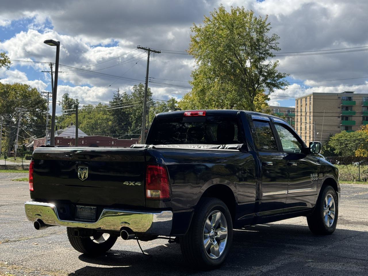 Used 2013 RAM 1500 Big Horn AWD/4WD image 6