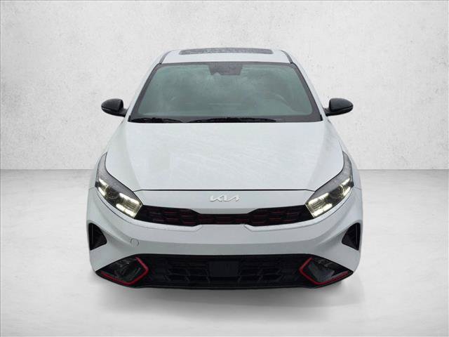 Used 2023 Kia Forte GT-Line w/ GT-Line Premium Package FWD image 2