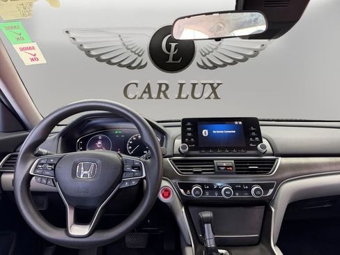 Used 2018 Honda Accord LX image 10