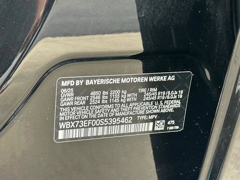 Certified 2025 BMW X1 xDrive28i AWD/4WD image 31