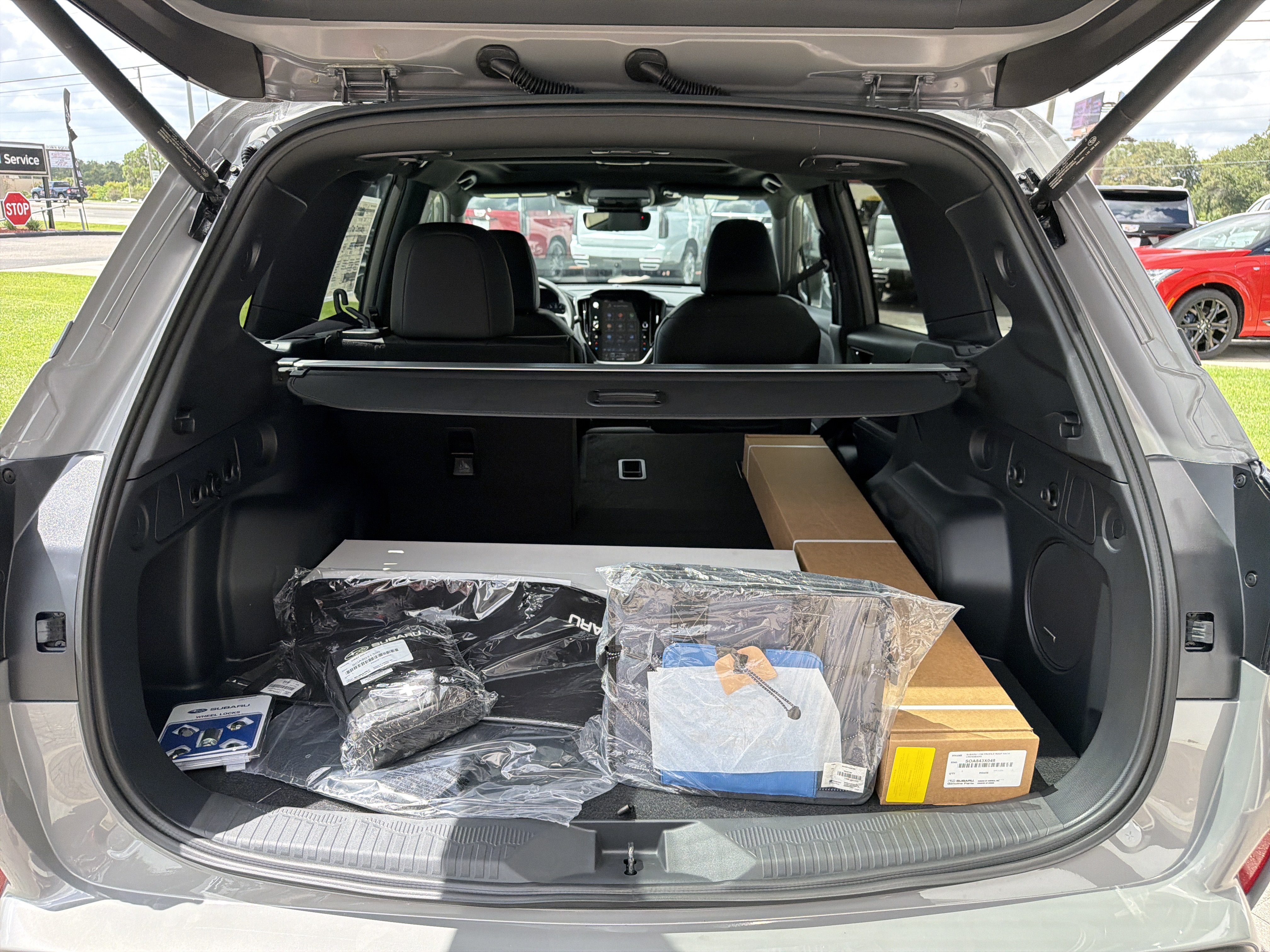 New 2026 Subaru Forester Sport AWD/4WD image 17