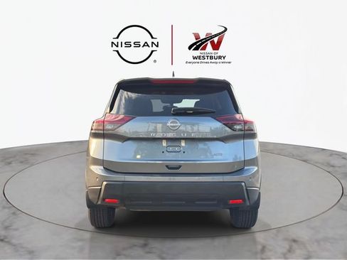 Certified 2025 Nissan Rogue S AWD/4WD image 6