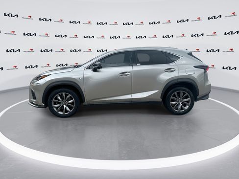 Used 2019 Lexus NX 300 F Sport w/ Accessory Package 2 image 5
