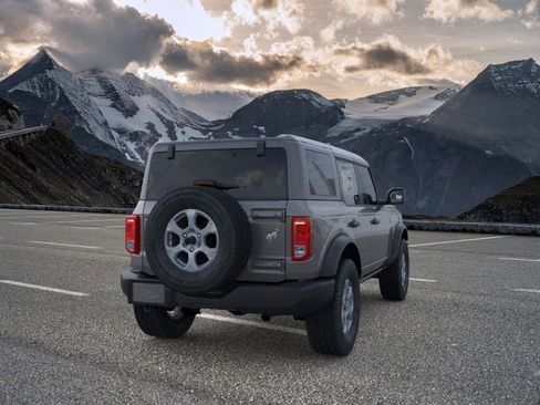 New 2025 Ford Bronco Big Bend image 8