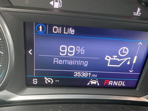 Used 2021 Chevrolet Equinox LT AWD/4WD image 8