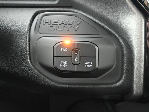 New 2026 RAM 3500 Big Horn AWD/4WD image 30