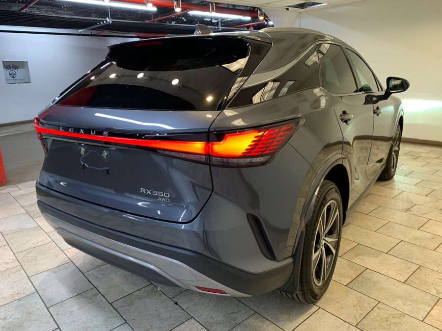 Used 2024 Lexus RX 350 Premium w/ Accessory Package (Z1) AWD/4WD image 7