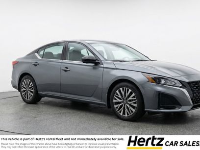 Used 2025 Nissan Altima 2.5 SV