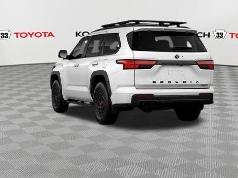 New 2026 Toyota Sequoia TRD Pro image 8