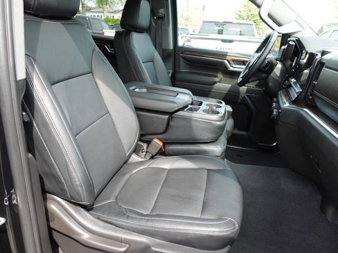 Used 2024 Chevrolet Silverado 1500 LT AWD/4WD image 37