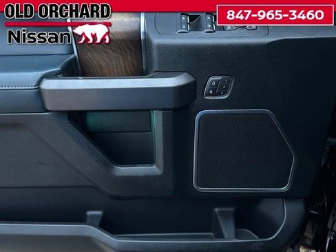 Used 2018 Ford F150 Limited image 9