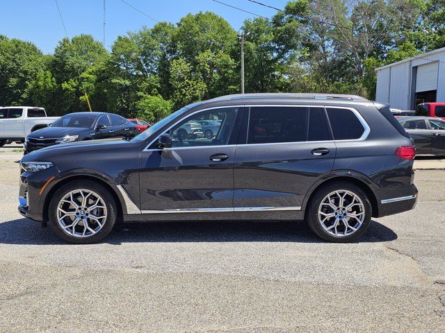 Used 2022 BMW X7 xDrive40i w/ Luxury Seating Package AWD/4WD image 39
