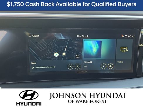 New 2026 Hyundai Palisade Calligraphy image 33