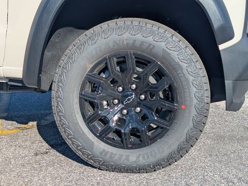 New 2026 Chevrolet Colorado Trail Boss image 11