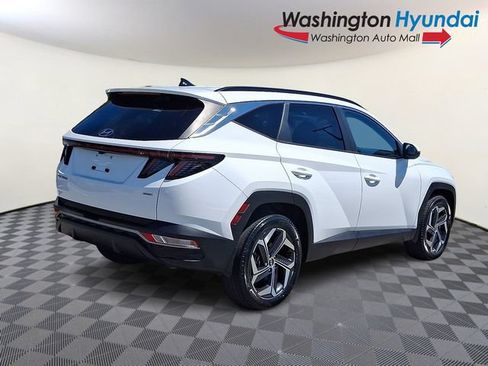 Certified 2023 Hyundai Tucson SEL w/ Convenience Package AWD/4WD image 6