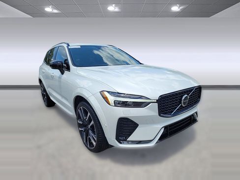 New 2024 Volvo XC60 B5 Ultimate w/ Protection Package Premier image 22