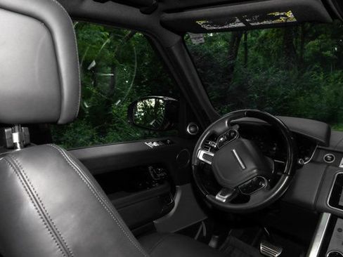 Used 2021 Land Rover Range Rover Westminster Edition AWD/4WD image 18