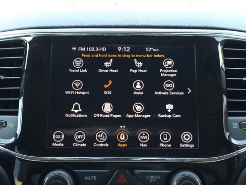 Used 2022 Jeep Grand Cherokee Laredo E w/ Security & Convenience Group image 22