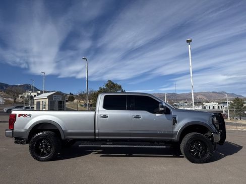 Used 2021 Ford F350 Lariat w/ Lariat Ultimate Package image 8