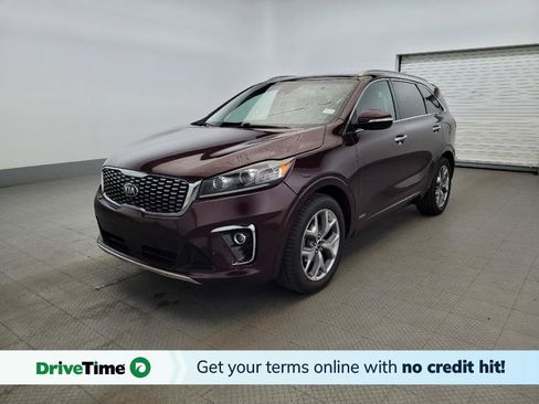 Used 2020 Kia Sorento SX AWD/4WD image 1