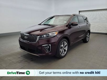 Used 2020 Kia Sorento SX