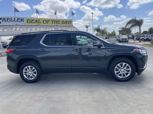 Certified 2021 Chevrolet Traverse LT FWD image 9