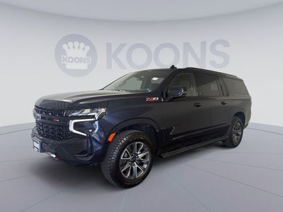 Used 2024 Chevrolet Suburban Z71 w/ Luxury Package