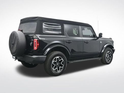 Used 2023 Ford Bronco Outer Banks image 6