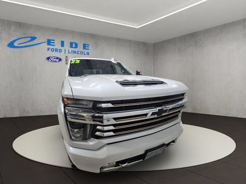 Used 2023 Chevrolet Silverado 3500 High Country w/ Z71 Off-Road Package AWD/4WD image 6