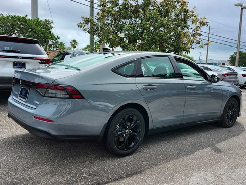 New 2025 Honda Accord SE image 13