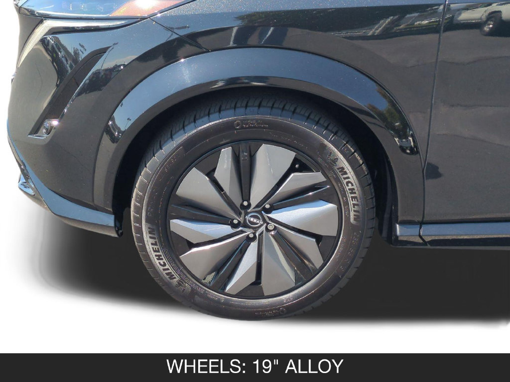Certified 2024 Nissan Ariya FWD image 11