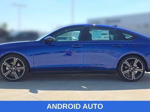 New 2026 Honda Accord Sport image 2