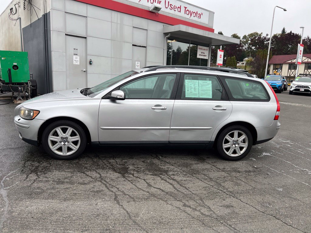 Used 2007 Volvo V50 2.4i FWD image 7