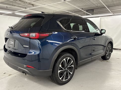 Used 2023 MAZDA CX-5 AWD 2.5 S w/ Premium Plus Pkg image 7