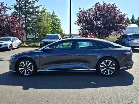 Used 2023 Lucid Air Pure AWD/4WD image 4